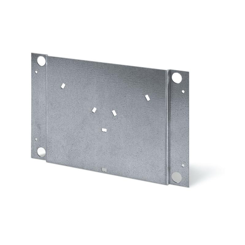 SCAME PARRE - PIASTRA MODULO 250 X DOMINO