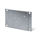 SCAME PARRE - PIASTRA MODULO 250 X DOMINO
