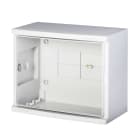 SCAME PARRE - BASE QUADRO EASYBOX MIS.2