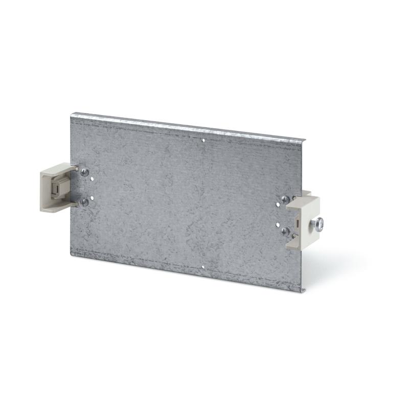 SCAME PARRE - PIASTRA MOD.SING.EASYBOX L=320