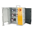 SCAME PARRE - MBOX3 CON SPINA FISSA PRESE C/FUSIBILI