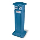 SCAME PARRE - COLONNINA KIOSK SMART X 4BLU OPTIMA