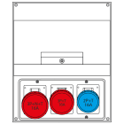 SCAME PARRE - QUADRO DISTRIBUZIONE DOMINO 400 IP66