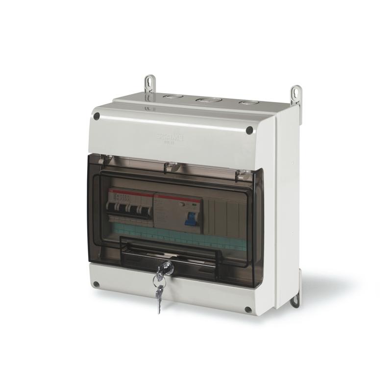 SCAME PARRE - ASC DOMINO GEN.C/EMER.100A0,03
