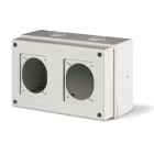 SCAME PARRE - SCATOLA DERIVAZIONE MOD.150X256 2 PRESE