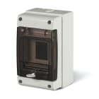 SCAME PARRE - CENTRALINO DOMINO 4 DIN + 2 MORSETTIERE