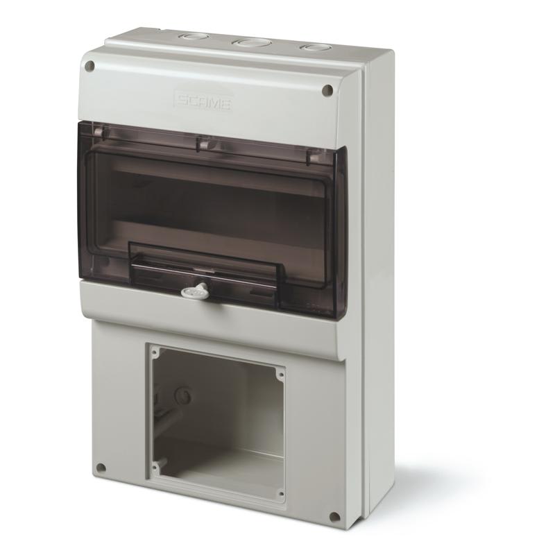 SCAME PARRE - QUADRO DOMINO MOD.400 1 BLOCC.