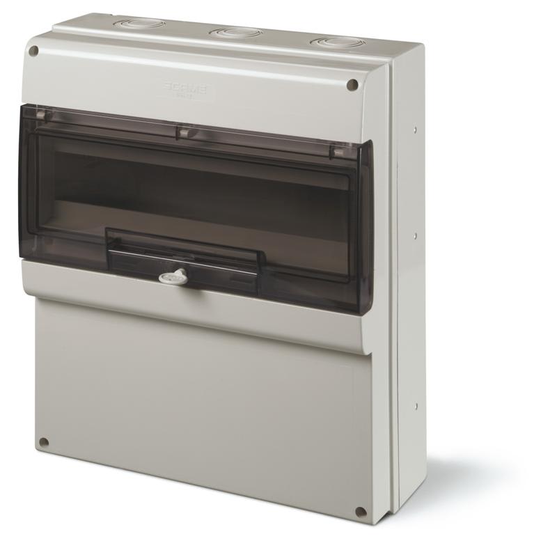 SCAME PARRE - QUADRO DOMINO MOD.400 S/FORI