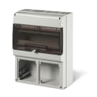 SCAME PARRE - QUADRO DOMINO MOD.400 2 BLOCC.
