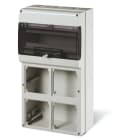 SCAME PARRE - QUADRO DOMINO MOD.550 4 BLOCC.