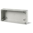 SCAME PARRE - BASE SCATOLA DERIV. MODULO 2 USCITE