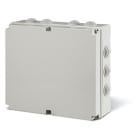 SCAME PARRE - SCATOLA DER.380X300 C/PAS.IP55