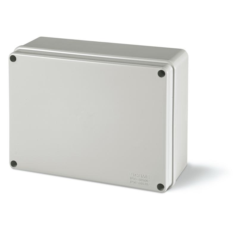 SCAME PARRE - SCATOLA DER.190X140 S/PAS.IP56