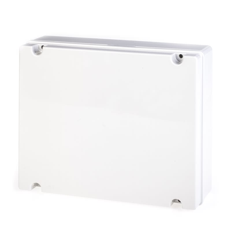 SCAME PARRE - SCATOLA DER.380X300 S/PAS.IP56