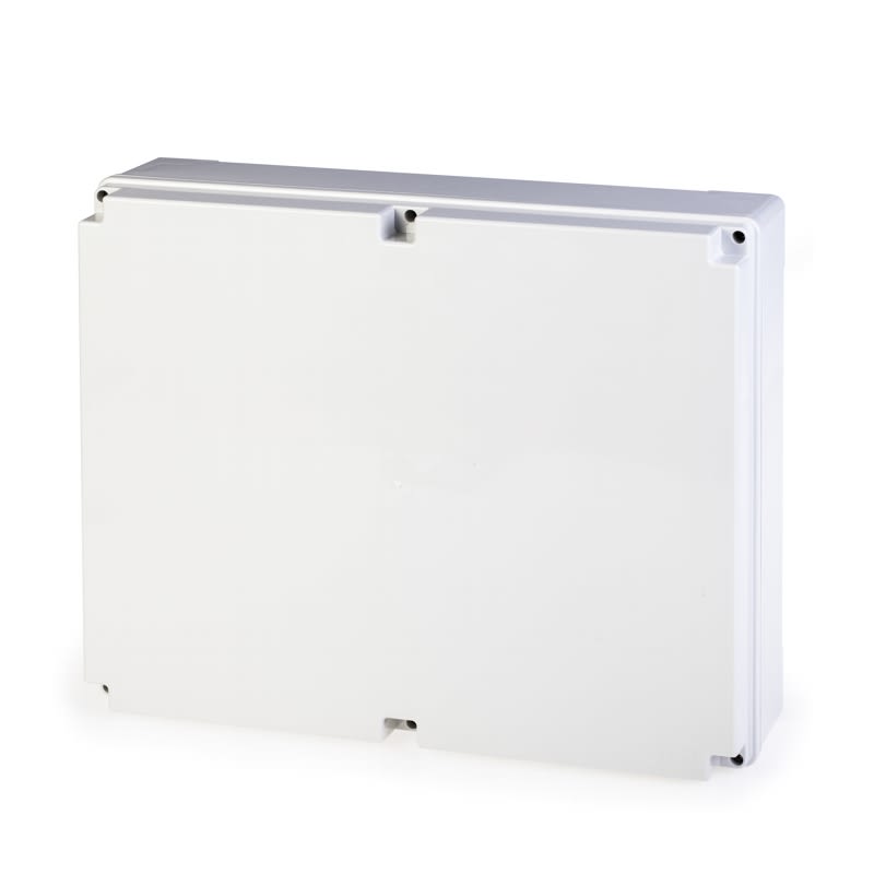 SCAME PARRE - SCATOLA DER.460X380 S/PAS.IP56