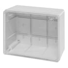 SCAME PARRE - SCATOLA DER.240X190 ALTA 56 TR