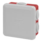 SCAME PARRE - SCATOLA DER. 80X 80 C/PAS.IP55 CUBIK 960