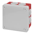 SCAME PARRE - SCATOLA DER.100X100 C/PAS.IP55 CUBIK 960