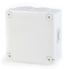 SCAME PARRE - SCATOLA DER.100X100 C/PAS.IP55 CUBIK 960