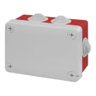 SCAME PARRE - SCATOLA DER.120X 80 C/PAS.IP55 CUBIK 960