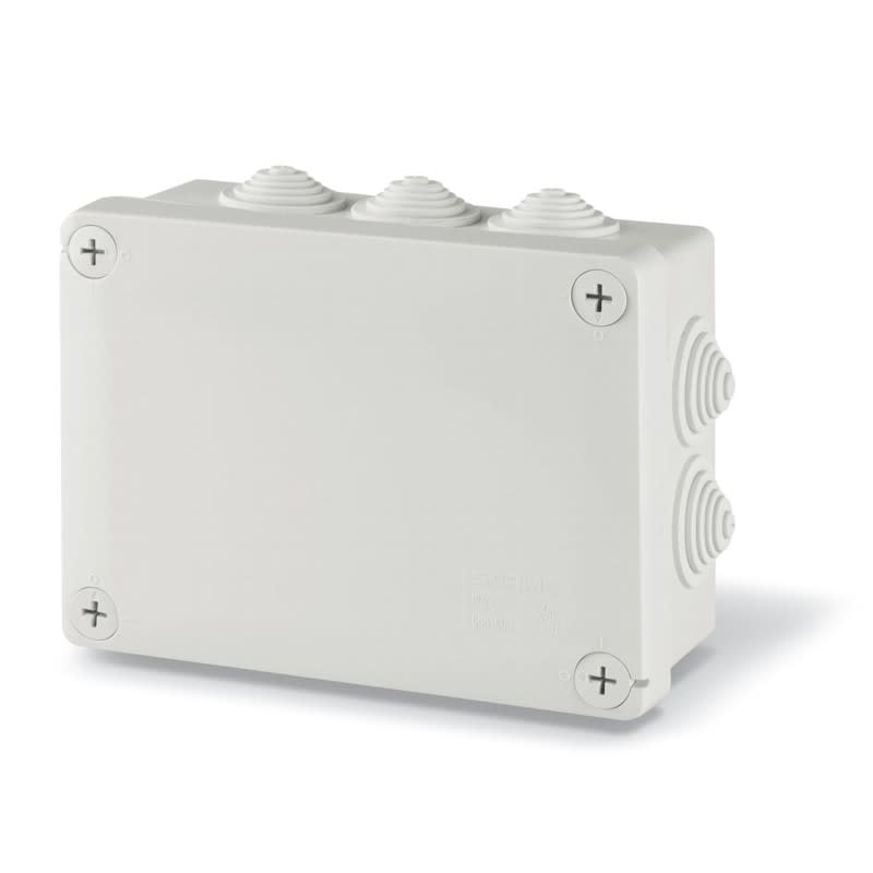 SCAME PARRE - SCATOLA DER.150X110 C/PAS.IP55 CUBIK 960