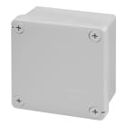 SCAME PARRE - SCATOLA DER.100X100 S/PAS.IP55 SCABOX