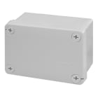 SCAME PARRE - SCATOLA DER.120X 80 S/PAS.IP55 SCABOX