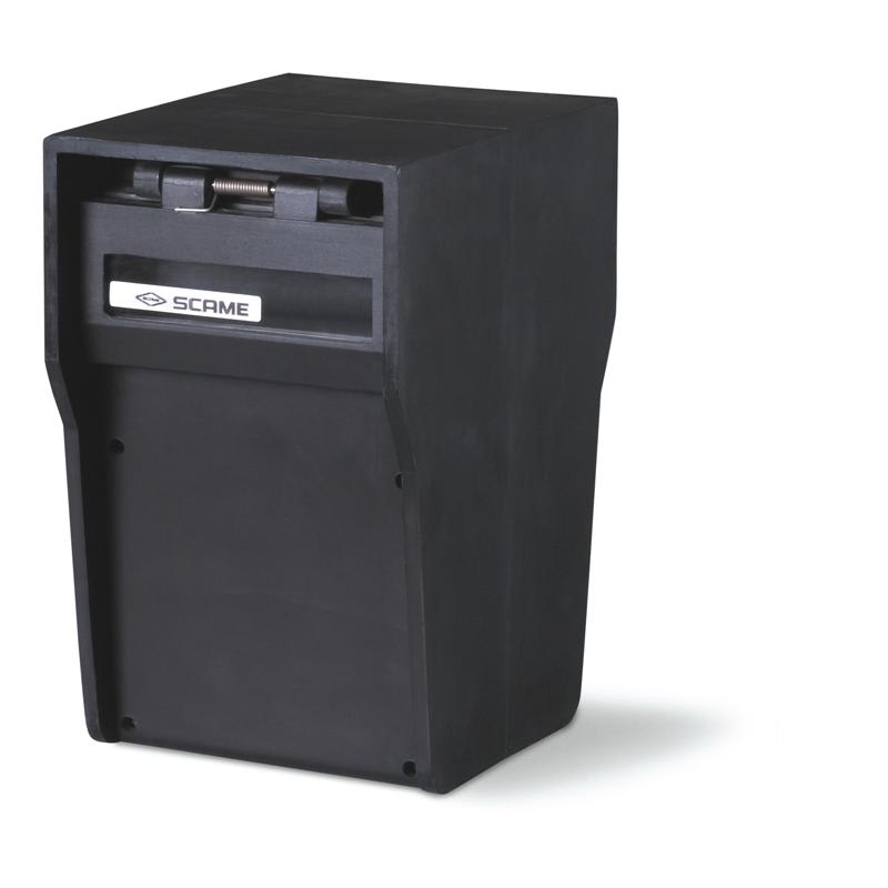 SCAME PARRE - TORRETTA DISTRIBUZIONE IN GOMMA