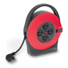 SCAME PARRE - AVVOLGICAVO TRIS 4XP40 15M D240MM