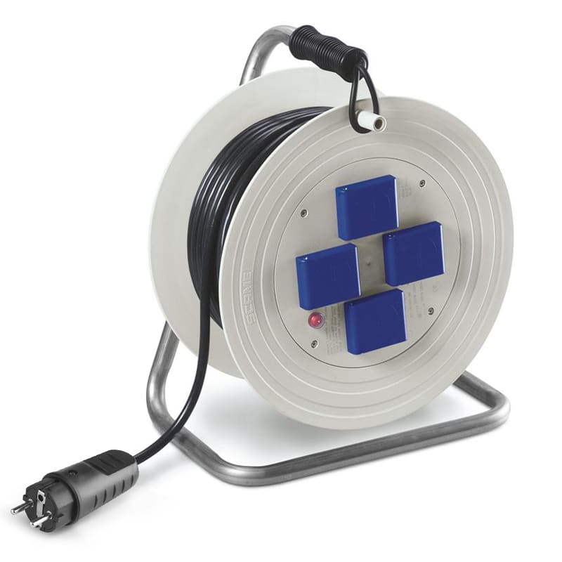 SCAME PARRE - AVV.ROLLER330 4XTEDESCA C/DISG.