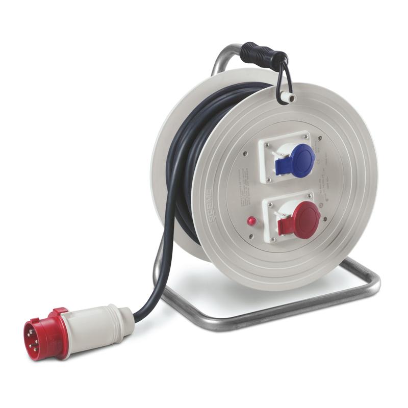 SCAME PARRE - AVV.ROLLER330 2 PR.IND.C/DISG.
