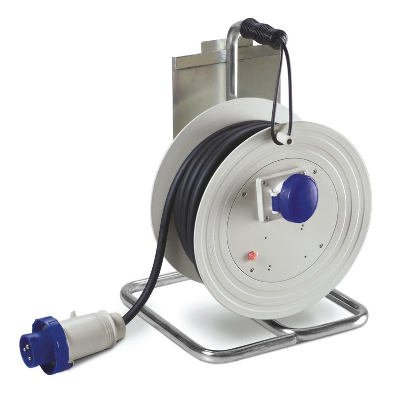 SCAME PARRE - AVV.ROLLER-BL.330 1PR.C/DIS.55