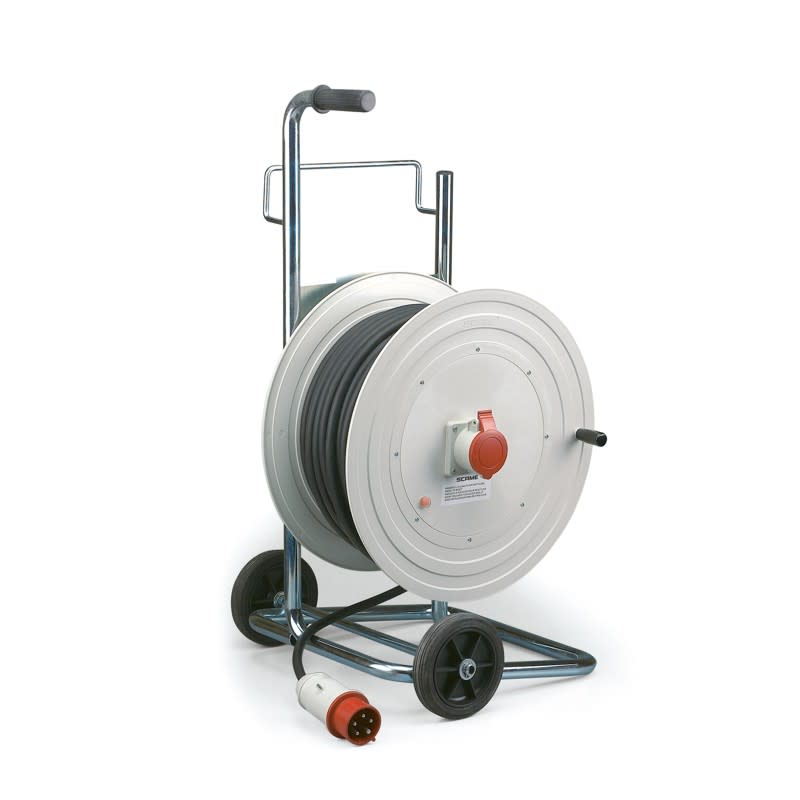 SCAME PARRE - AVV.IND.ROLLER-BLOCK 450 IP44