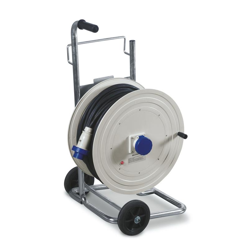 SCAME PARRE - AVV.IND.ROLLER-BLOCK 450  IP55
