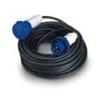 SCAME PARRE - PROLUNGA CAVO GOMMA 4X2,5 MMQ 25 METRI