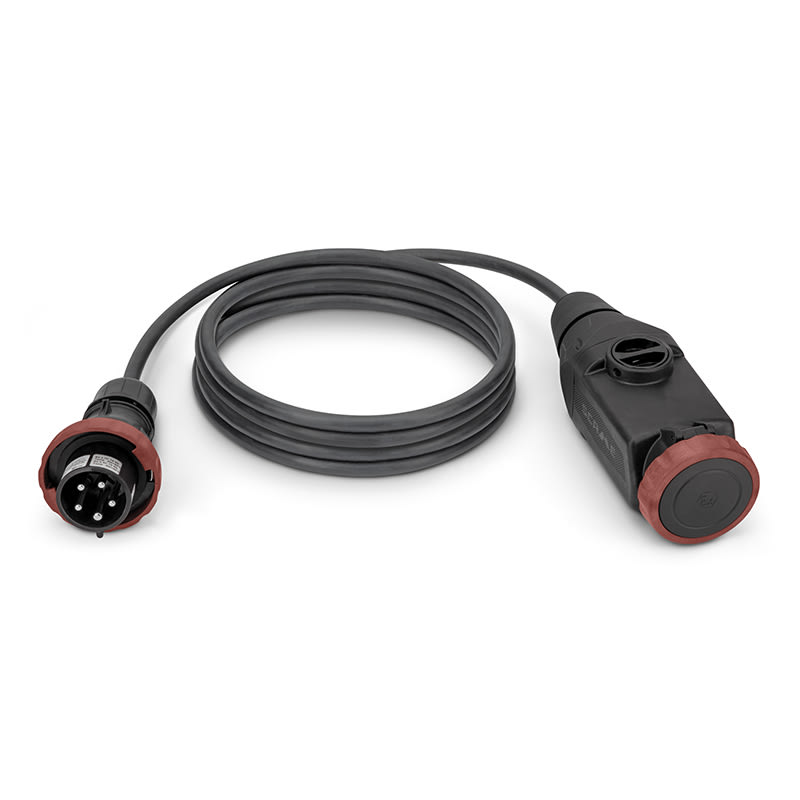 SCAME PARRE - PROLUNGA ATEX 16A 4G2,5 3P+T 10M