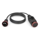 SCAME PARRE - PROLUNGA ATEX 32A 5G6 3P+N+T 5M