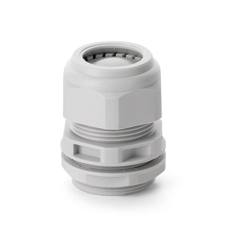 SCAME PARRE - PRESSACAVO + MEMBRANA  M 50X1,5    LIGHT