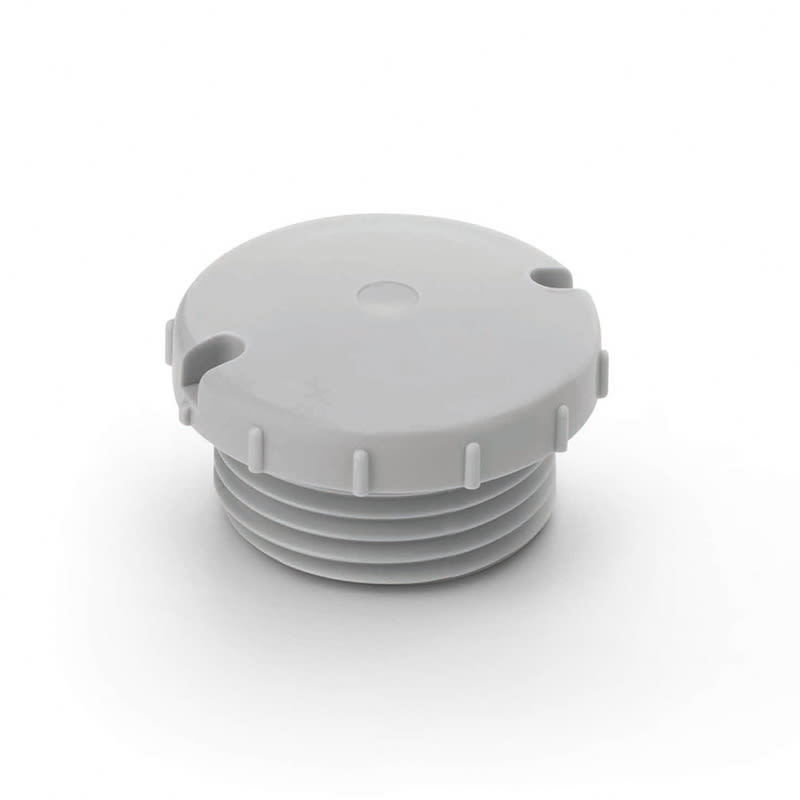 SCAME PARRE - TAPPO FILETTATO M 25X1,5