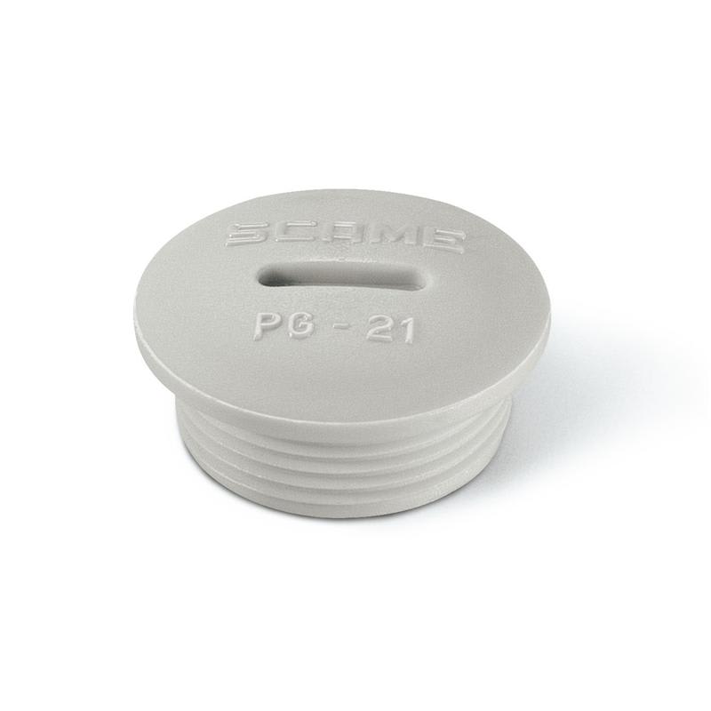 SCAME PARRE - TAPPO FILETTATO M 63X1,5