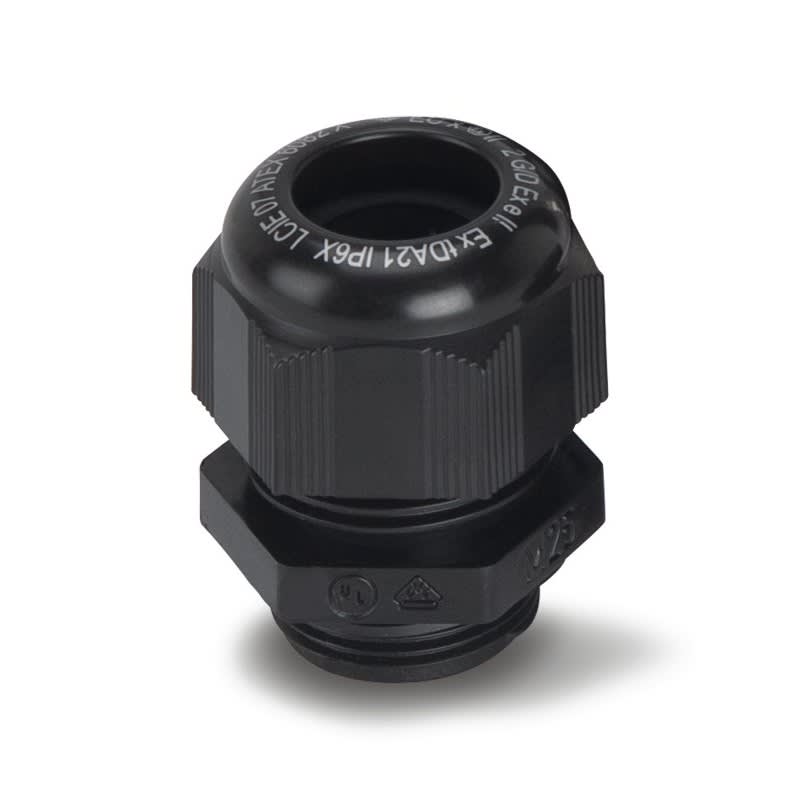 SCAME PARRE - PRESSAC.EX SIB NERO M16X1.5/11 CORTO
