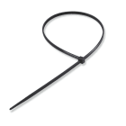 SCAME PARRE - FASCETTA NYLON NERA 2,6X160