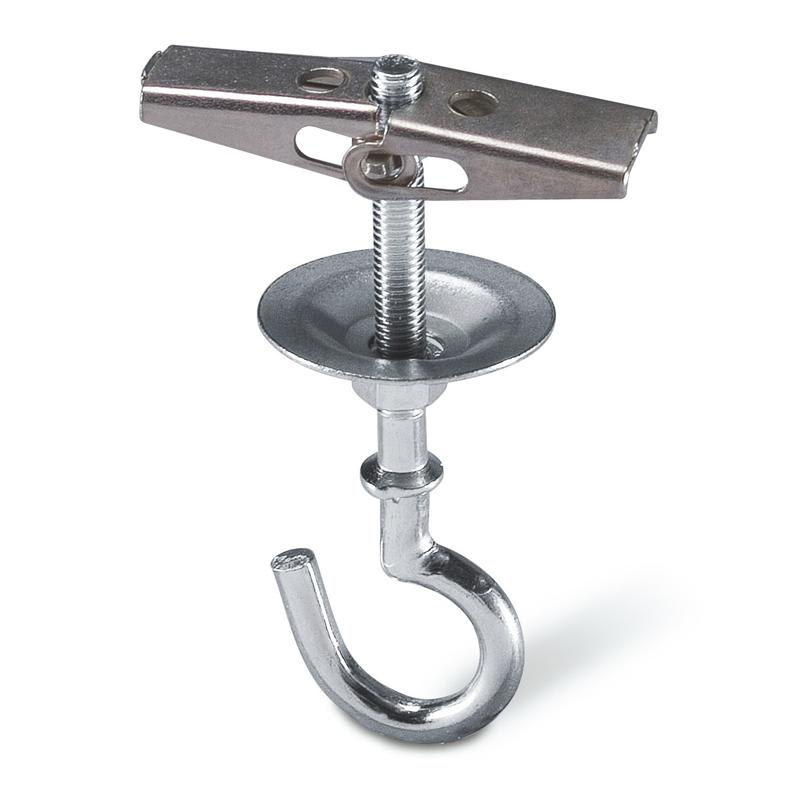 SCAME PARRE - GANCIO A MOLLA PER SOFFITTO
