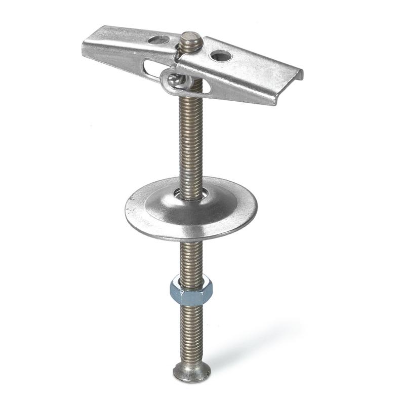 SCAME PARRE - GANCIO A MOLLA PER SOFFITTO