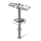 SCAME PARRE - GANCIO A MOLLA PER SOFFITTO