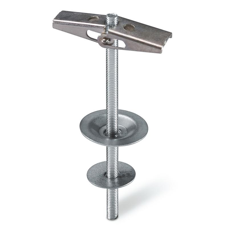 SCAME PARRE - GANCIO A MOLLA PER SOFFITTO