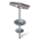 SCAME PARRE - GANCIO A MOLLA PER SOFFITTO