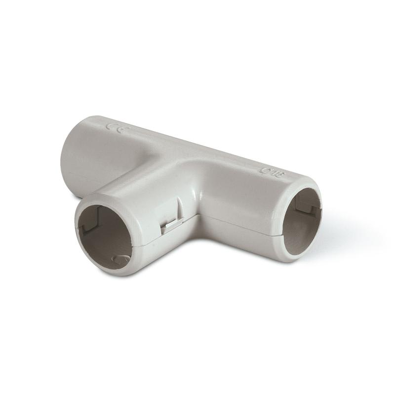 SCAME PARRE - GIUNTO A T ISPEZIONABILE IP40 D20MM