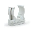 SCAME PARRE - CLIPS TUBE A SCATTO D25MM