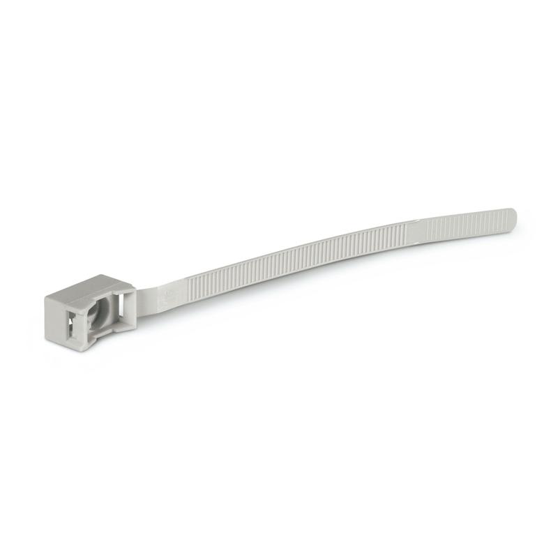 SCAME PARRE - CLIPS FISSATUBO A FASCETTA D.40-63 MM